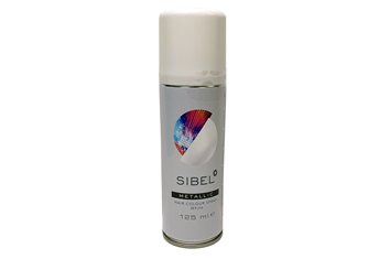 Fargespray Fluo, hvit 125ml -20% ved kjøp av 6 i samme farge