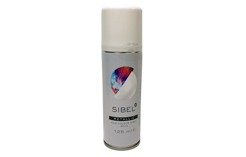 Fargespray Fluo, hvit 125ml -20% ved kjøp av 6 i samme farge
