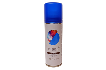 Fargespray Fluo, lys blå -20% ved kjøp av 6 i samme farge