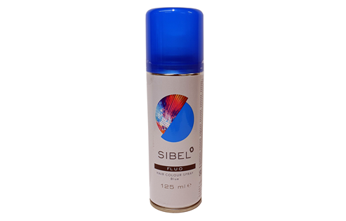 Fargespray Fluo, lys blå -20% ved kjøp av 6 i samme farge