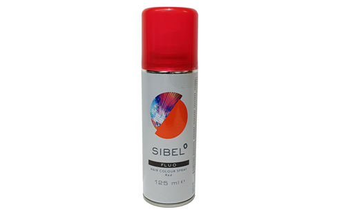 Fargespray Fluo, rød -20% ved kjøp av 6 i samme farge