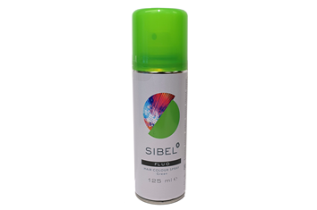 Fargespray Fluo, grønn -20% ved kjøp av 6 i samme farge