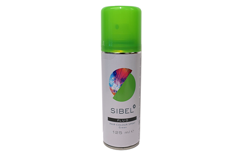 Fargespray Fluo, grønn -20% ved kjøp av 6 i samme farge