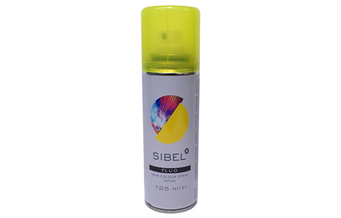 Fargespray Fluo, gul -20% ved kjøp av 6 i samme farge