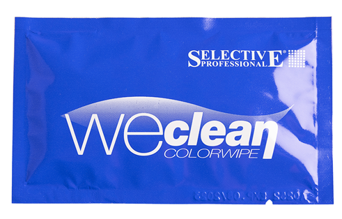 We Clean fargefjerningsserviett 72pk -20% ved kjøp av 6