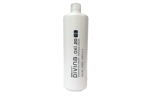 Vannstoff 6% Divina 1 l. (20Vol) -15% ved kjøp av 12