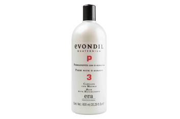 Evondil 3 strukturbehandling, 600 ml
