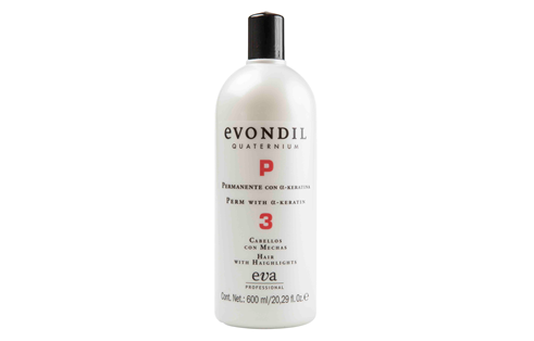 Evondil 3 strukturbehandling, 600 ml