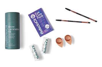 Refectocil Brow Lamination Kit.