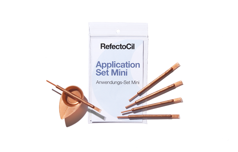 Refectocil blandeskåler mini, 5-pk plast