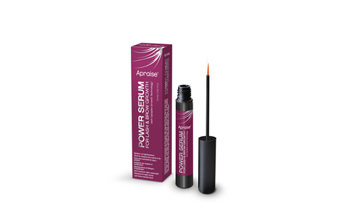 Apraise Power Serum for bryn og vipper 10ml.