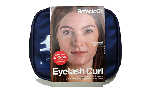 Refectocil Eyelash Lift and Curl Kit 36