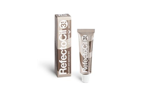 Refectocil farge lys brun -20% ved kjøp av 12