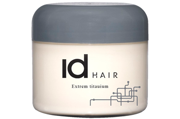 ID Hair Extreme Titanium
