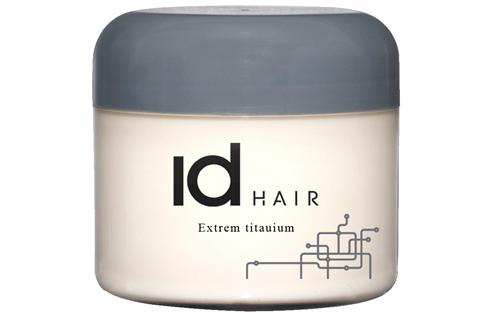 ID Hair Extreme Titanium