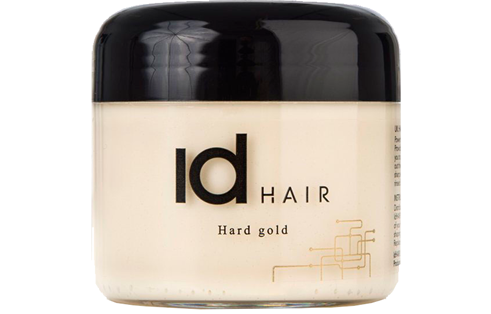 ID Hair Hard Gold