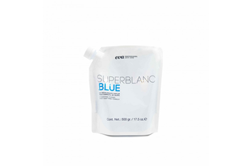 Super Blue bleking, refill 500gr -25% ved kjøp av 12