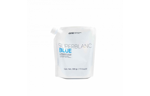 Super Blue bleking, refill 500gr -25% ved kjøp av 12