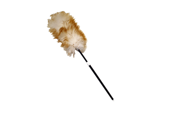 Støvkost Ull lengde 68-104cm