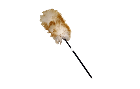 Støvkost Ull lengde 68-104cm