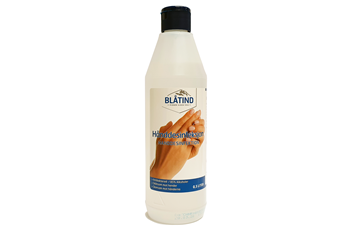 Hånddesinfeksjon 85% 500ml gel Antibac-Blåtind. 