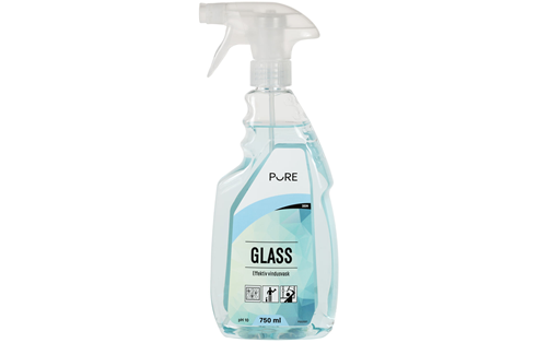 Glasspray Pure 750ml