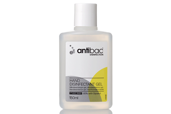 Hånddesinfeksjon 85% gel 150ml