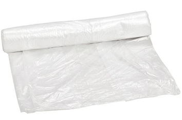 Avfallspose hvit 60x90cm 50l.