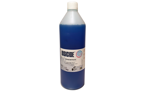 Verktøyrens saks/kam 2000ml Disicide konsentrat