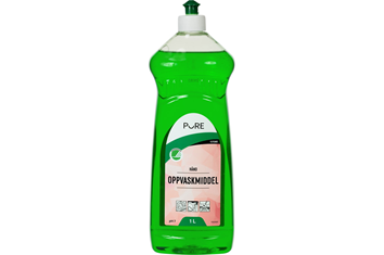 Oppvaskmiddel Pure 1L