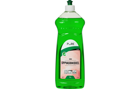 Oppvaskmiddel Pure 1L