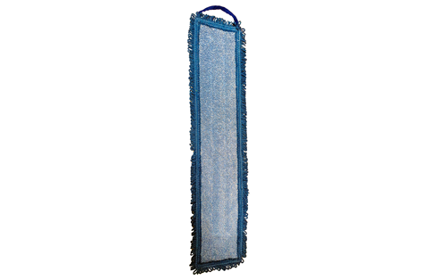 Mikrofibermopp med borrelås AF 60cm 