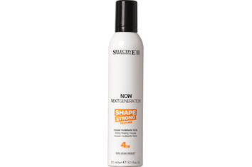 NOW Shape Strong Mousse 300ml