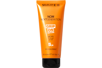 NOW Grib On sterk styling gel 200 ml