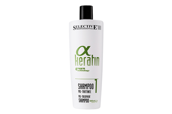 Alpha Keratin Shampoo 1, 500ml