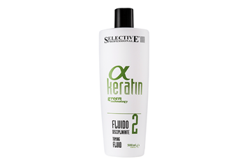 Alpha Keratin Utglattende Serum 2, 500ml