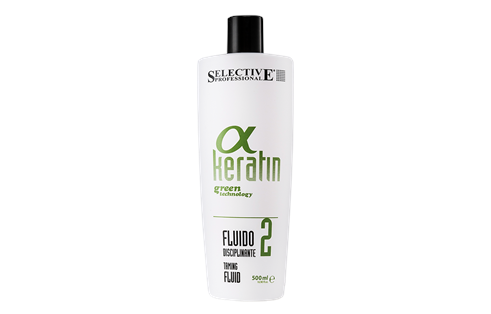 Alpha Keratin Utglattende Serum 2, 500ml