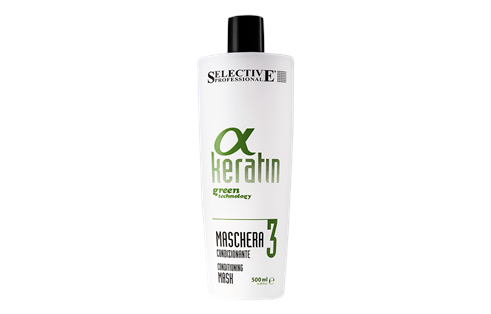 Alpha Keratin Balsam 3, 500ml