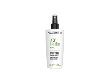 Alpha Keratin Leave-in spray maske, 150ml.