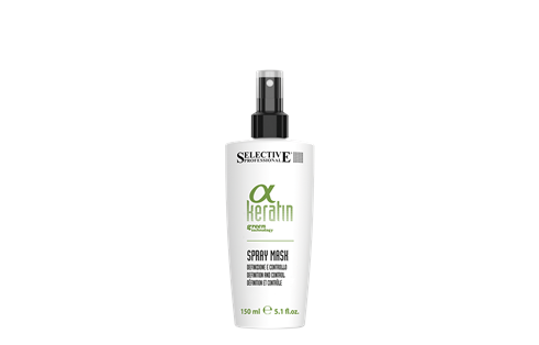 Alpha Keratin Leave-in spray maske, 150ml.