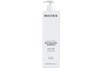 REBUILDING no. 1 chelating shampoo 1000ml