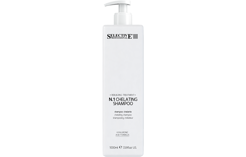 REBUILDING no. 1 chelating shampoo 1000ml