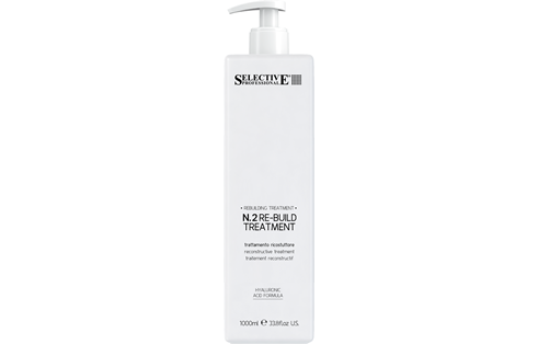REBUILDING no. 2 rebuild treatment 1000ml