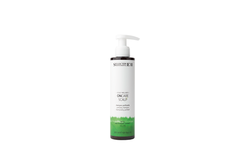 ONCARE SCALP purifying shampoo 200ml (grønn)