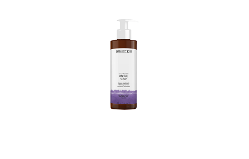 ONCARE SCALP rebalancing shampoo 200ml (lilla)