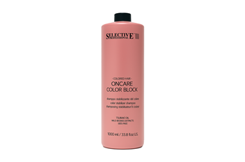 Oncare Shampoo Color Block 1000ml