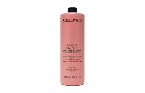 Oncare Color Block Shampoo 1000ml