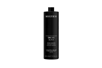 ONCARE BLACK shampoo 1000ml