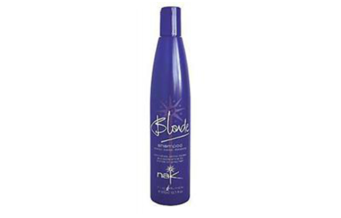 NAK Blonde Shampoo 375ml