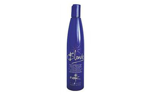 NAK Blonde Conditioner 375ml